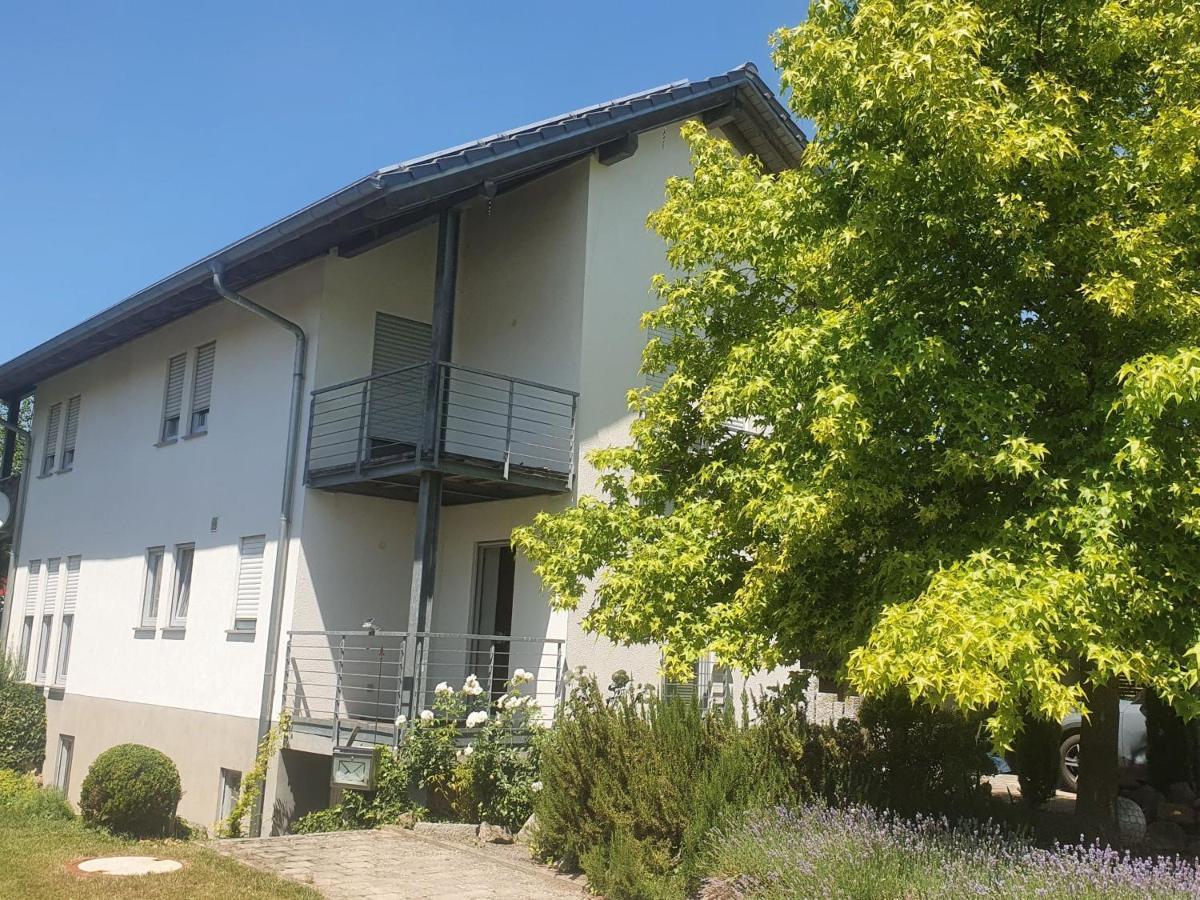 Ferienwohnung Feierabend Vogtsburg Bagian luar foto