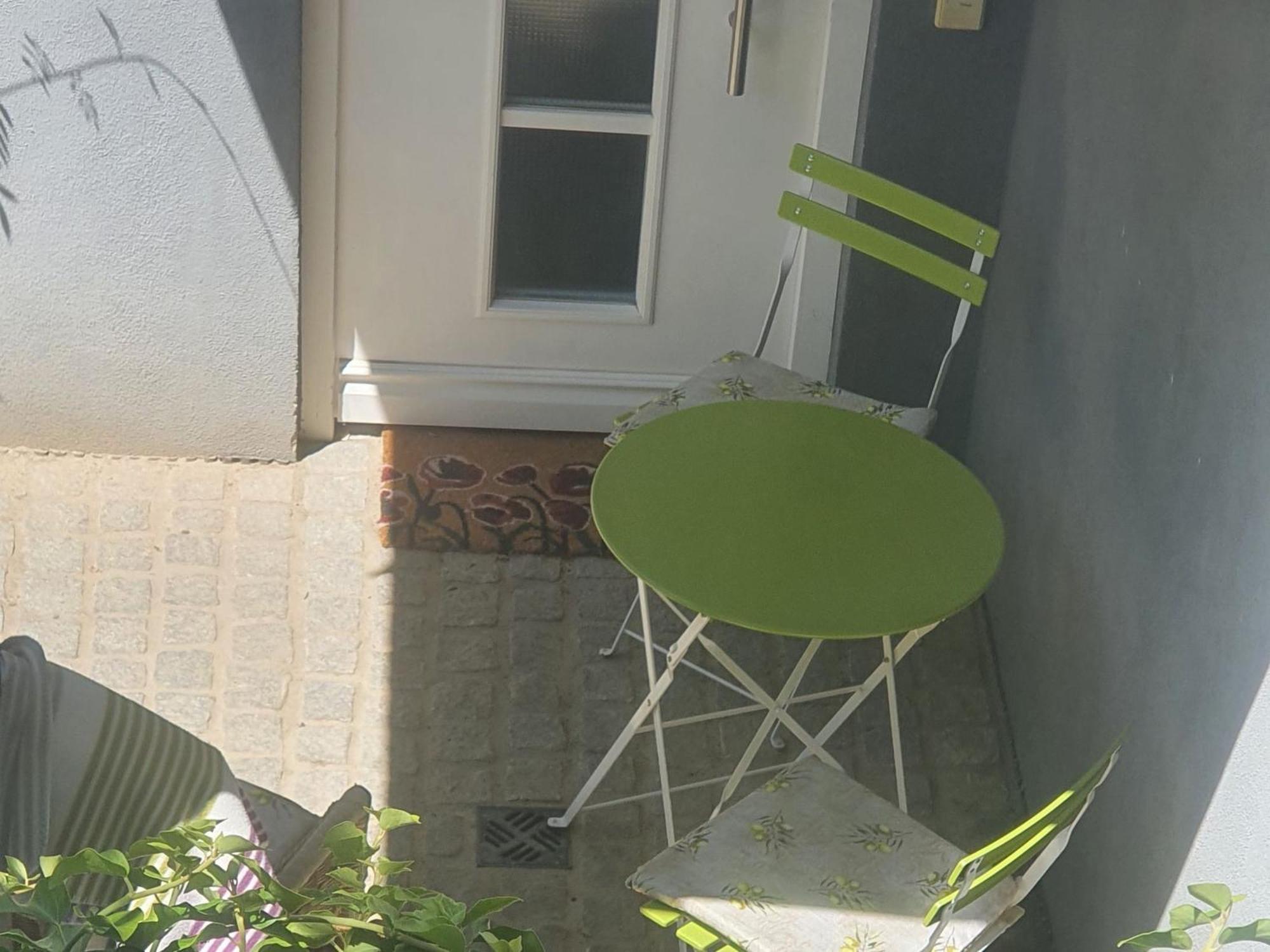 Ferienwohnung Feierabend Vogtsburg Bagian luar foto