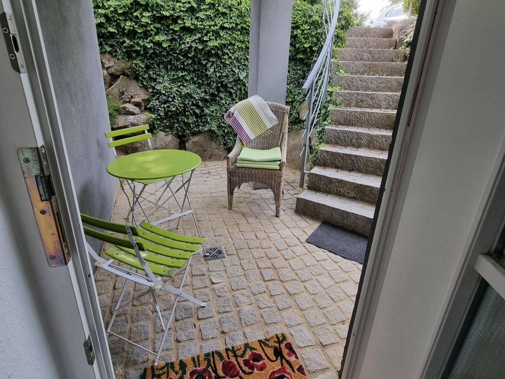 Ferienwohnung Feierabend Vogtsburg Bagian luar foto
