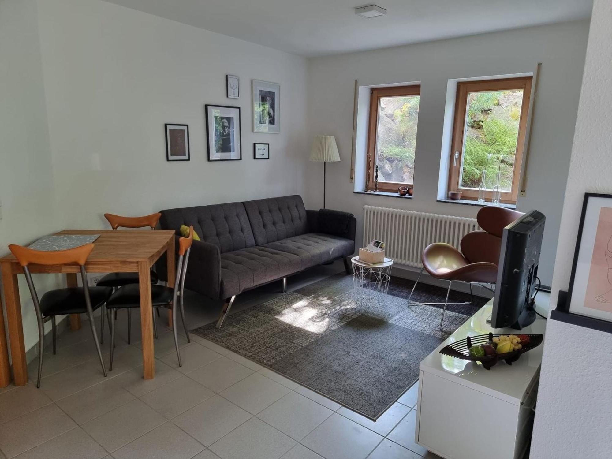 Ferienwohnung Feierabend Vogtsburg Bagian luar foto